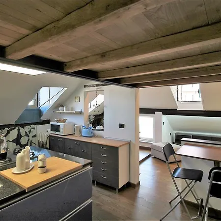 Apartment House Golia By World