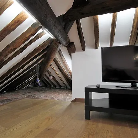 Appartement House Golia By World *