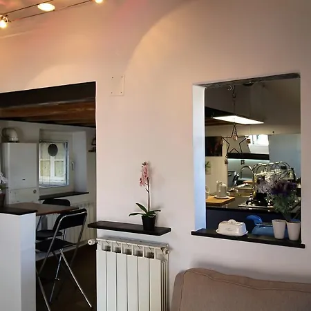 Appartement House Golia By World