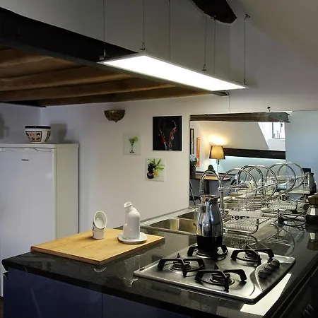 House Golia By World * Gênes